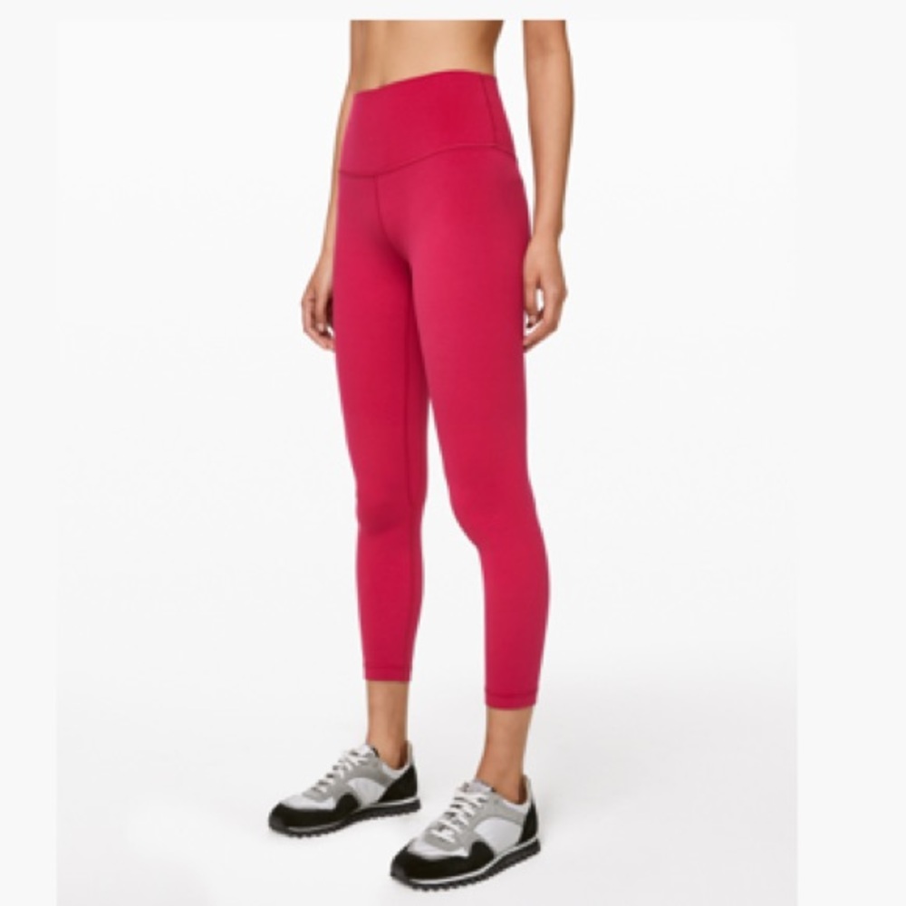 NWT lululemon Align Pant 25” size 8